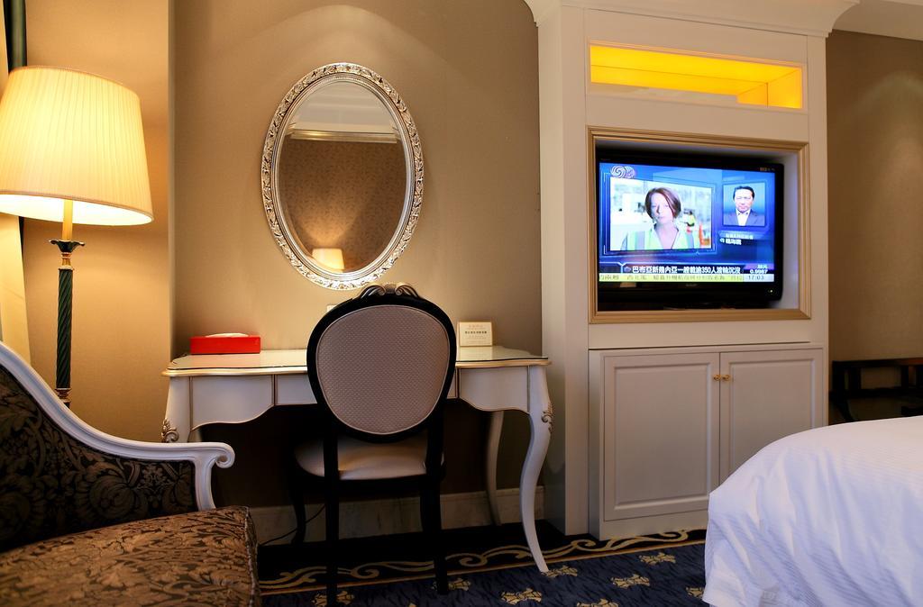 Jingli Hotel Nankín Habitación foto
